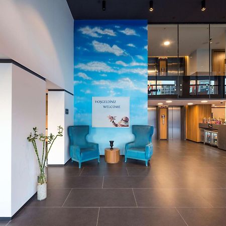 Hampton By Hilton Istanbul Kurtkoy Hotel Kültér fotó