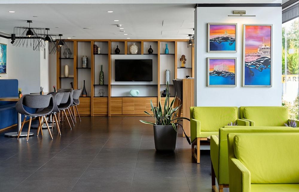 Hampton By Hilton Istanbul Kurtkoy Hotel Kültér fotó