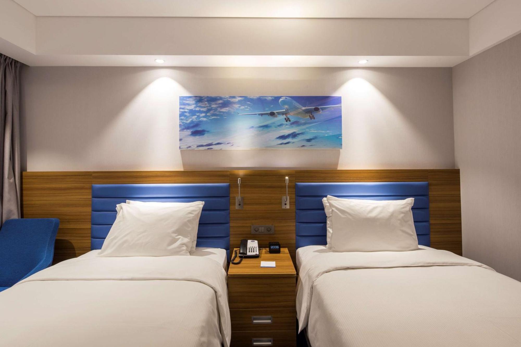 Hampton By Hilton Istanbul Kurtkoy Hotel Kültér fotó