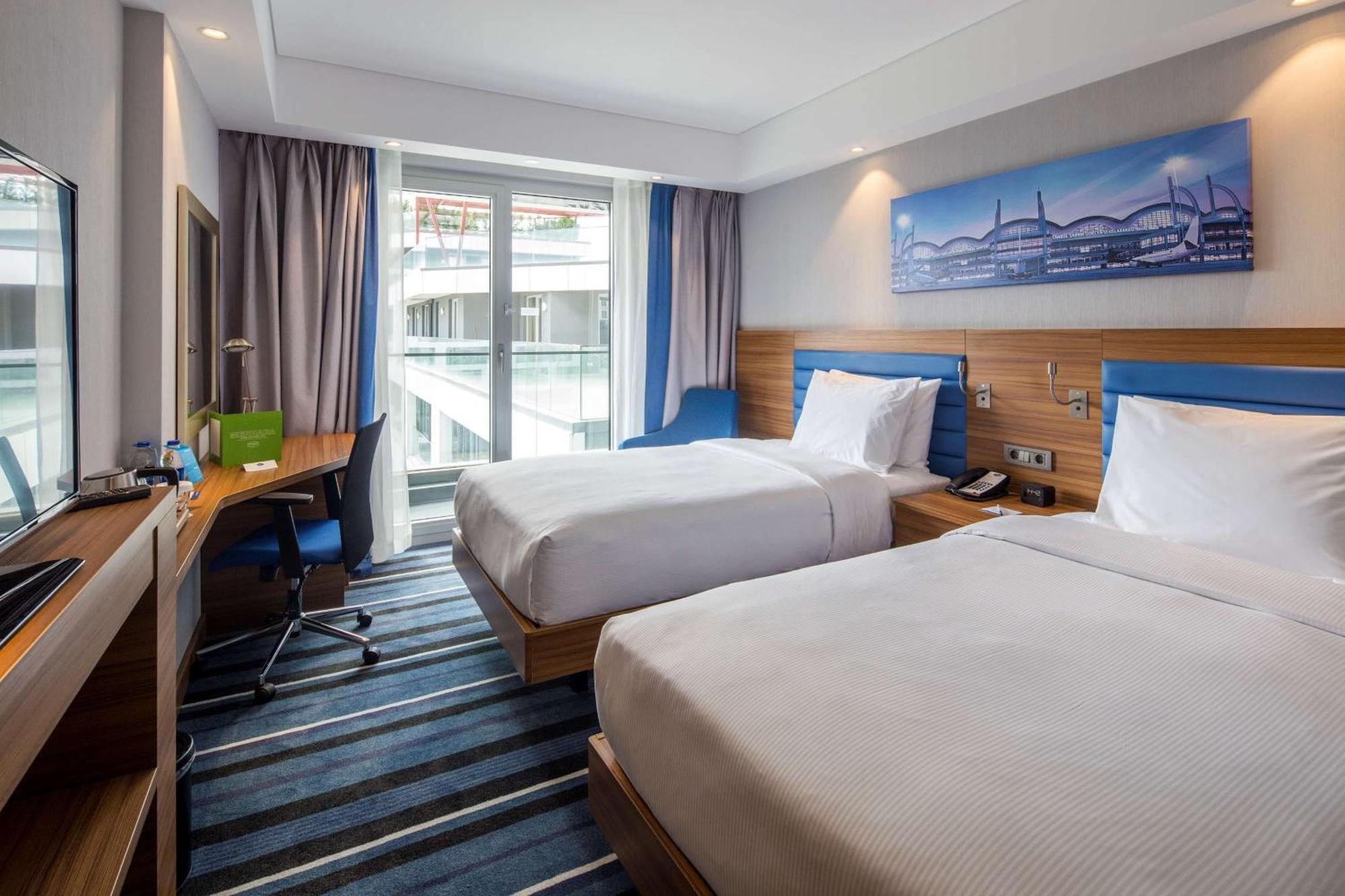 Hampton By Hilton Istanbul Kurtkoy Hotel Kültér fotó