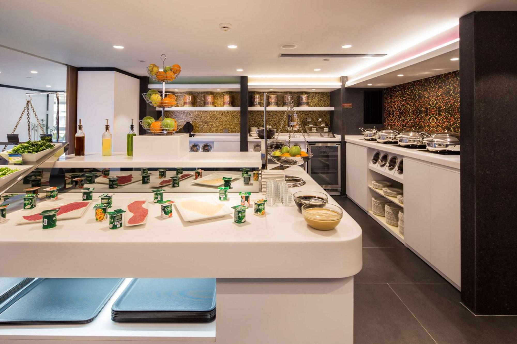 Hampton By Hilton Istanbul Kurtkoy Hotel Kültér fotó