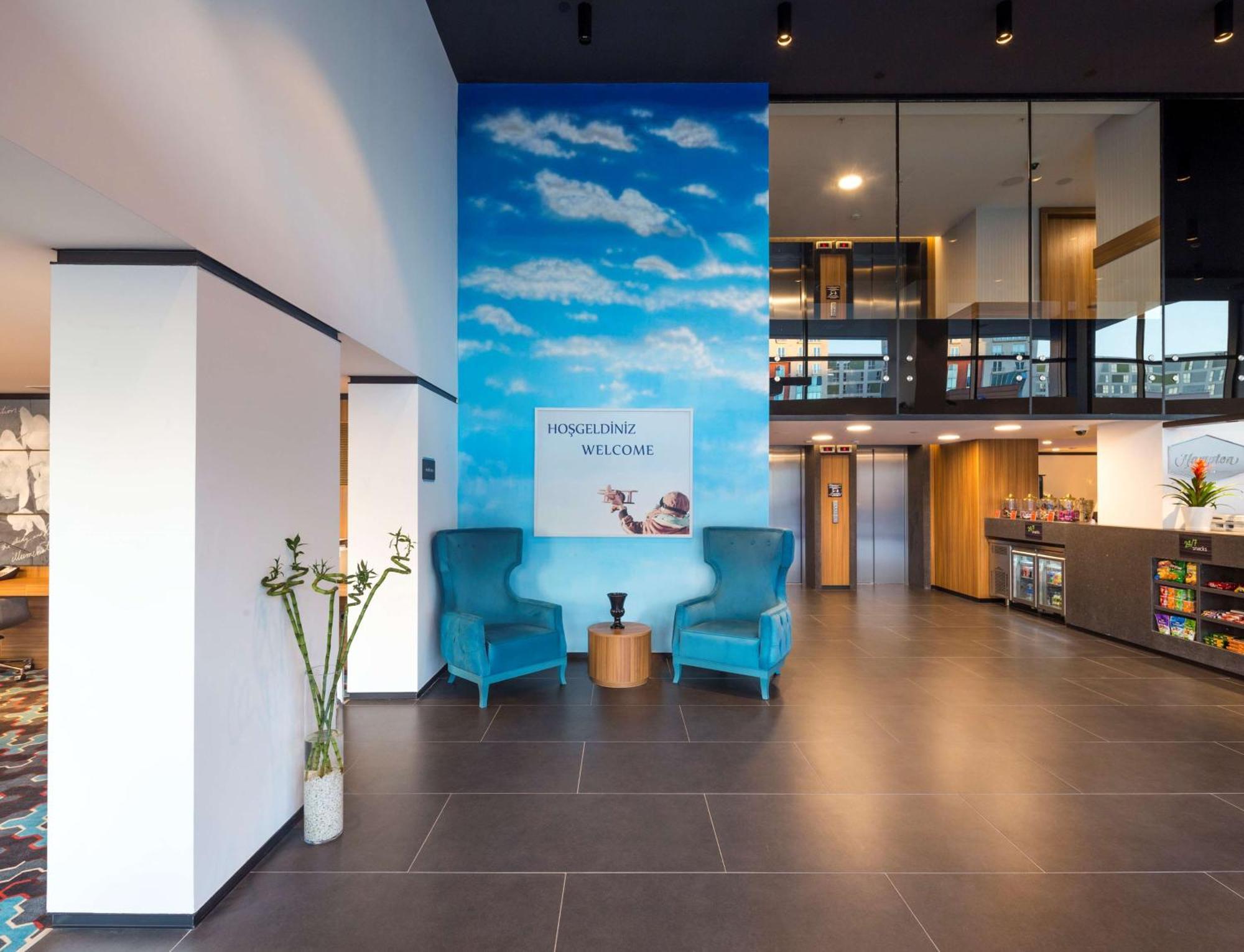 Hampton By Hilton Istanbul Kurtkoy Hotel Kültér fotó