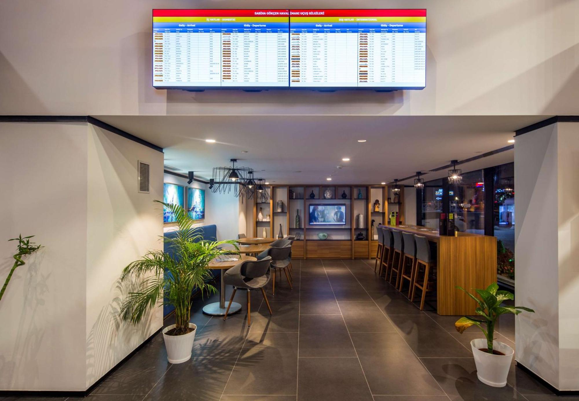 Hampton By Hilton Istanbul Kurtkoy Hotel Kültér fotó