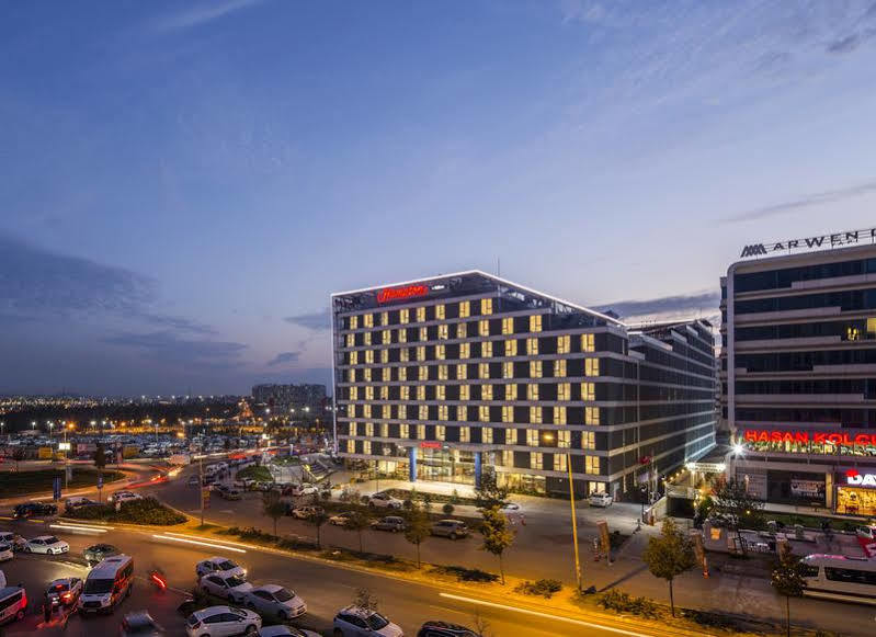 Hampton By Hilton Istanbul Kurtkoy Hotel Kültér fotó